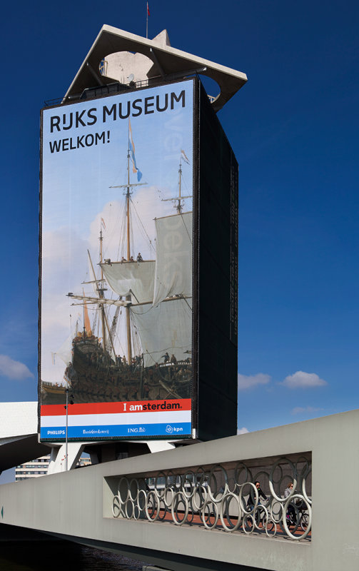 Rijksmuseum welkom - Heropening april 2013