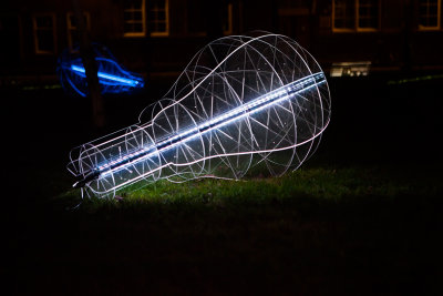 Amsterdam light festival