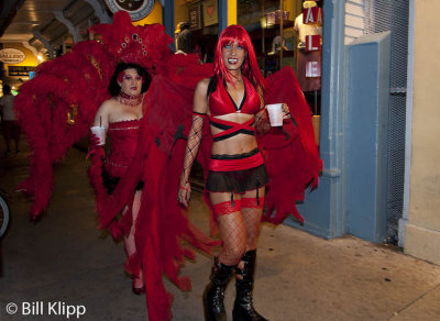 Fogarty's Red Party, Fantasy Fest   4