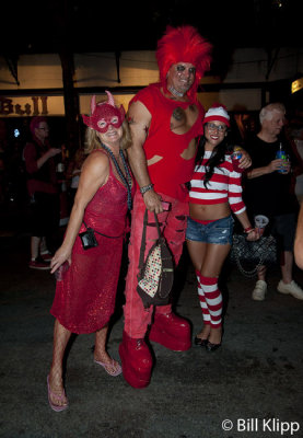 Fogarty's Red Party, Fantasy Fest   8