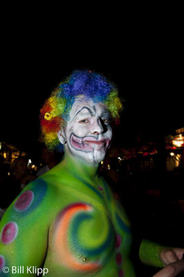 Fantasy Fest  Clowns  5