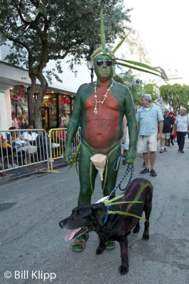 Captain Morgan Fantasy Fest Parade  28