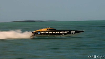 Snowy Mountain Brewery, Power Boat Races  1