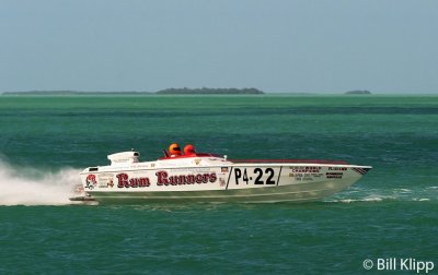 Rum Runners, Key West Power Boat Races   1