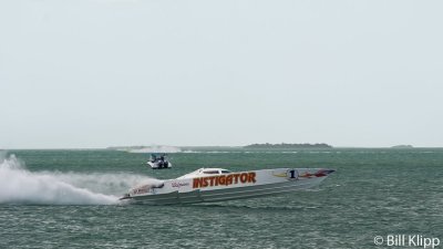 Instigator, Key West Power Boat Races  8