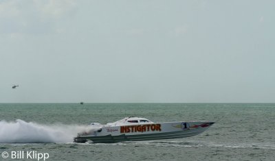 Instigator, Key West Power Boat Races  14