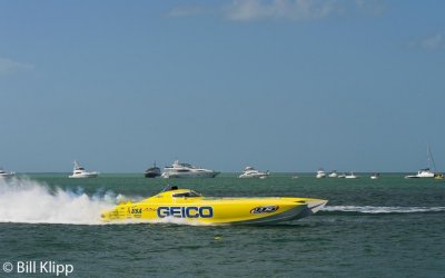 Miss Geico, World Championship Power Boat Races  2