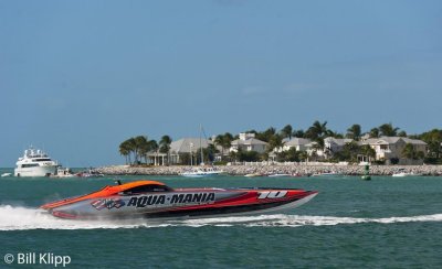 Aqua Mania,  Key West Power Boat Races  30