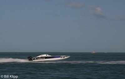 BlackSand,  Key West Power Boat Races  36