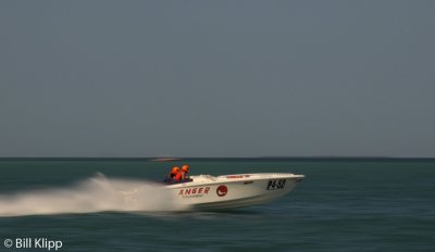 Anger Management, Key West Power Boat Races  38