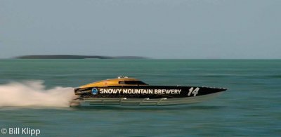 Snowy Mountain Brewery, Power Boat Races  2