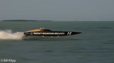 Snowy Mountain Brewery, Power Boat Races  3
