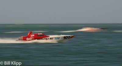 Absolutely Not, Key West Power Boat Races  41