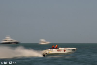 Anger Management,  Key West World Championship Power Boat Races   50