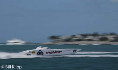 War Paint,  World Championship Power Boat Races  1