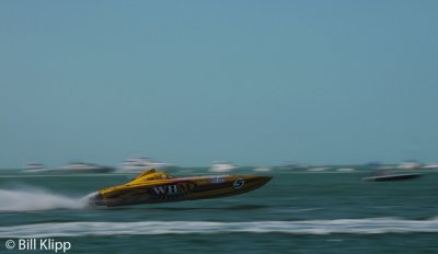 WHM,  World Championship Power Boat Races  1