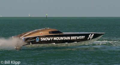 2012 Key West World Championship Power Boat Races