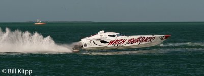 Watch Your Back, Key West Power Boat Races  52