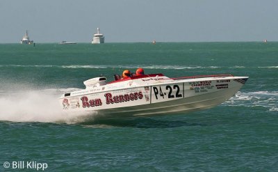 Rum Runners, Key West World Championship Power Boat Races  86