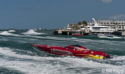 Twisted Metal, Key West World Championship Power Boat Races  75