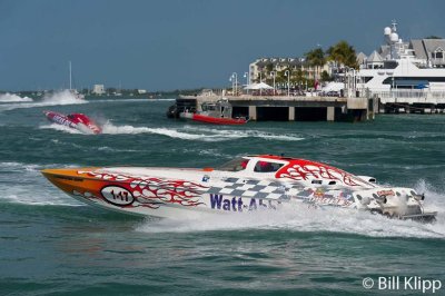 Watt Ahh!, Key West World Championship Power Boat Races  71