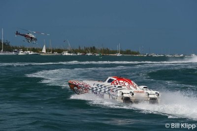 Watt Ahh!, Key West World Championship Power Boat Races  72