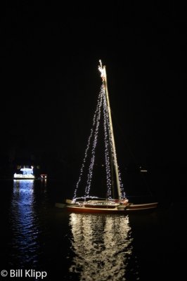 Willow Lake Lighted Boat Parade  29