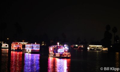 Willow Lake Lighted Boat Parade  32