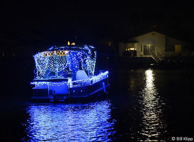 Willow Lake Lighted Boat Parade  41