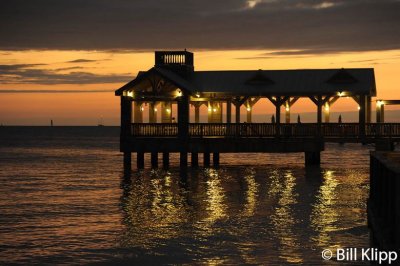 Sunset Key West  1