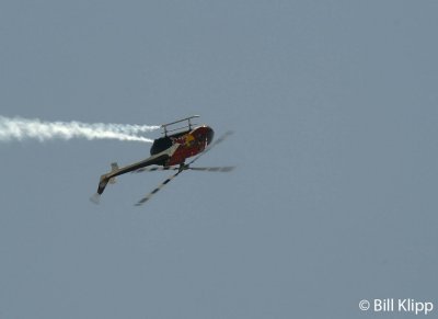 Acrobatic Helicopter Chuck Aaron 1