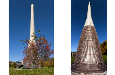 Ericsson's Tower Tube