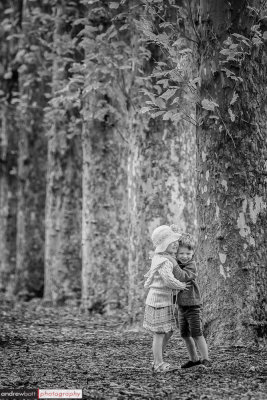 A walk in the park