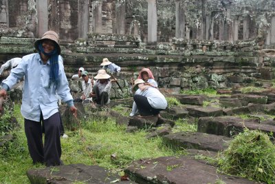 The Bayon