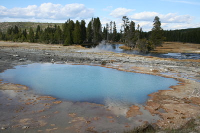 Yellowstone National Park