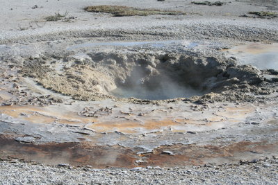 Yellowstone National Park