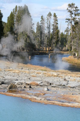 Yellowstone National Park