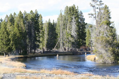 Yellowstone National Park