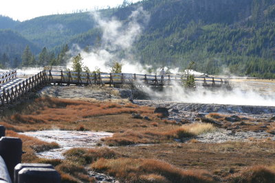 Yellowstone National Park