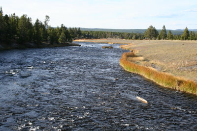 Yellowstone National Park