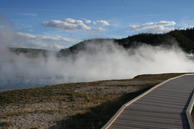 Yellowstone National Park