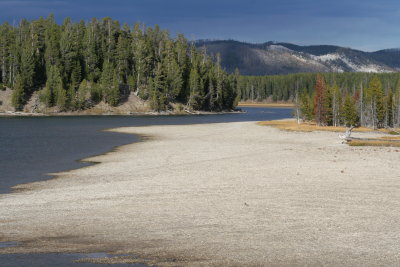 Yellowstone National Park 2012