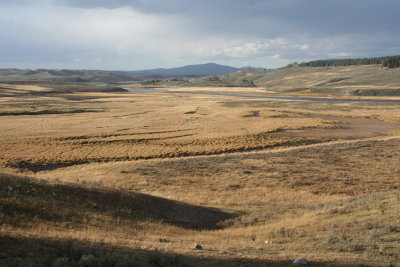 Yellowstone National Park