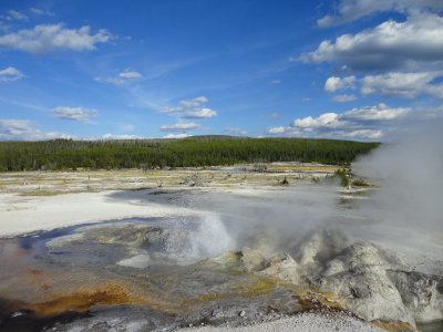 Yellowstone National Park