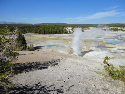 Yellowstone National Park