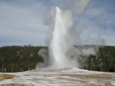 Yellowstone National Park