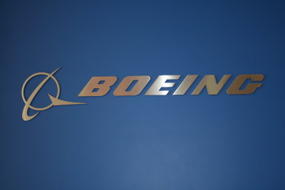 Boeing factory