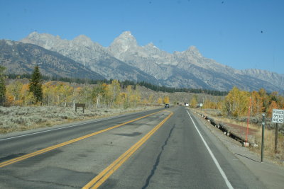 Grand Teton National Park