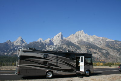 Grand Teton National Park