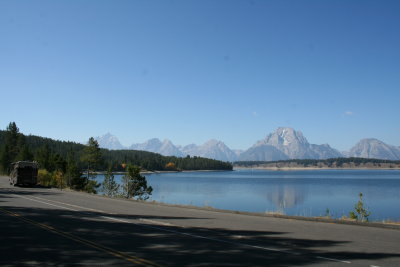 Grand Teton National Park